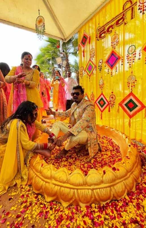 Top Banquet Halls For Haldi Ceremony near Delhi
