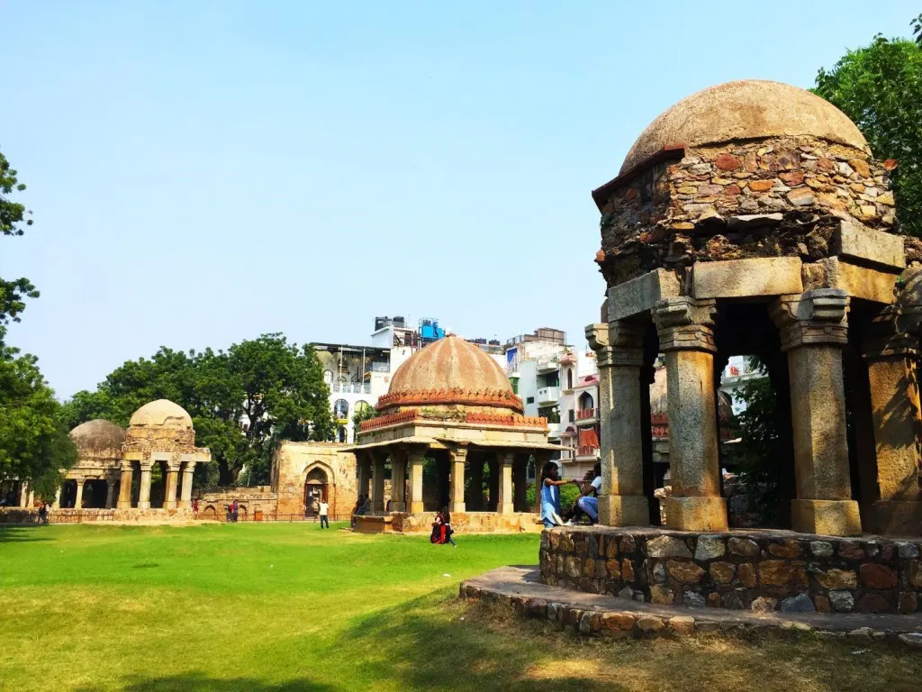 Hauz Khas