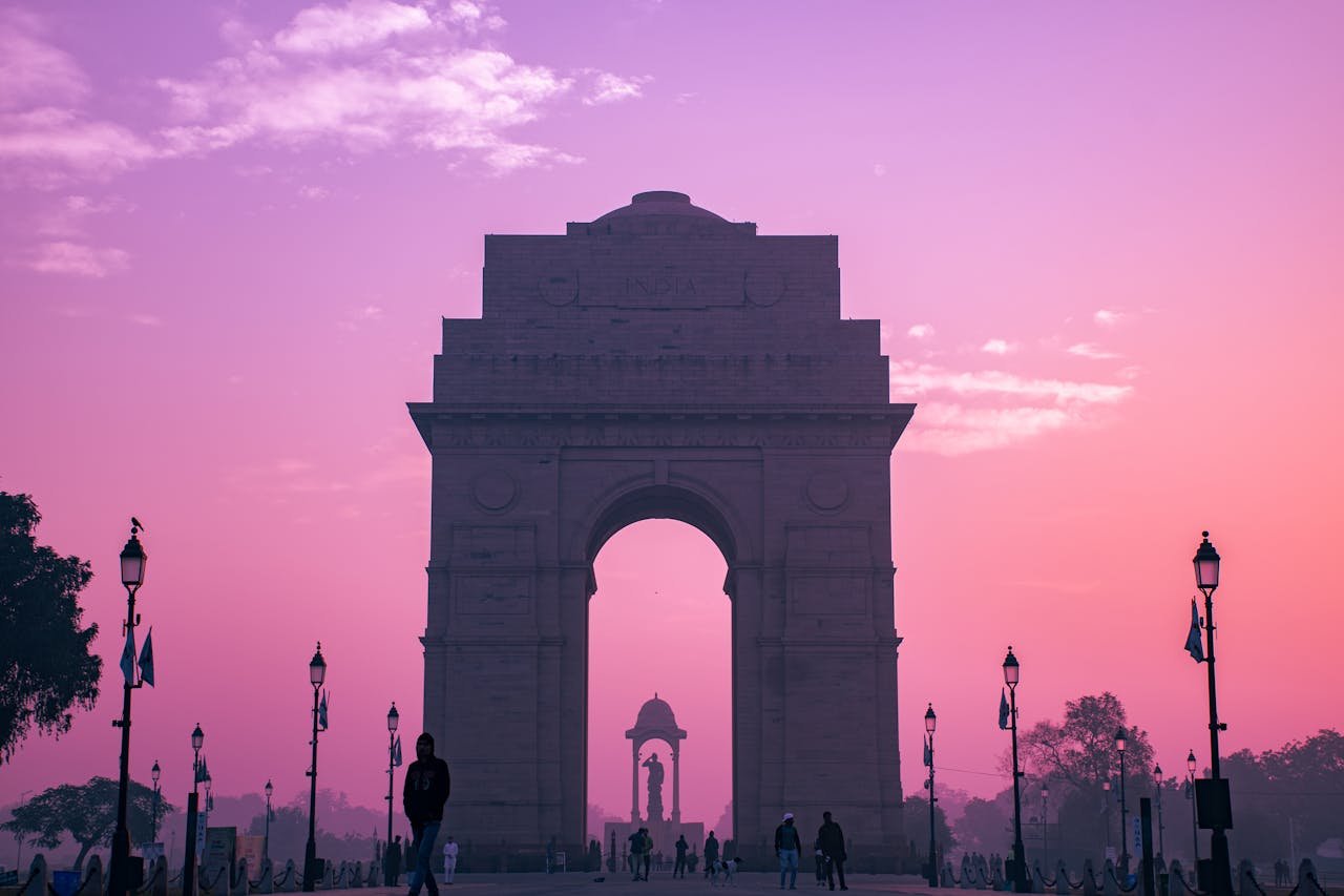 India Gate