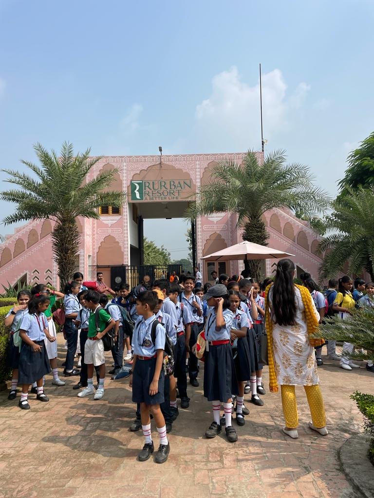school trips near noida