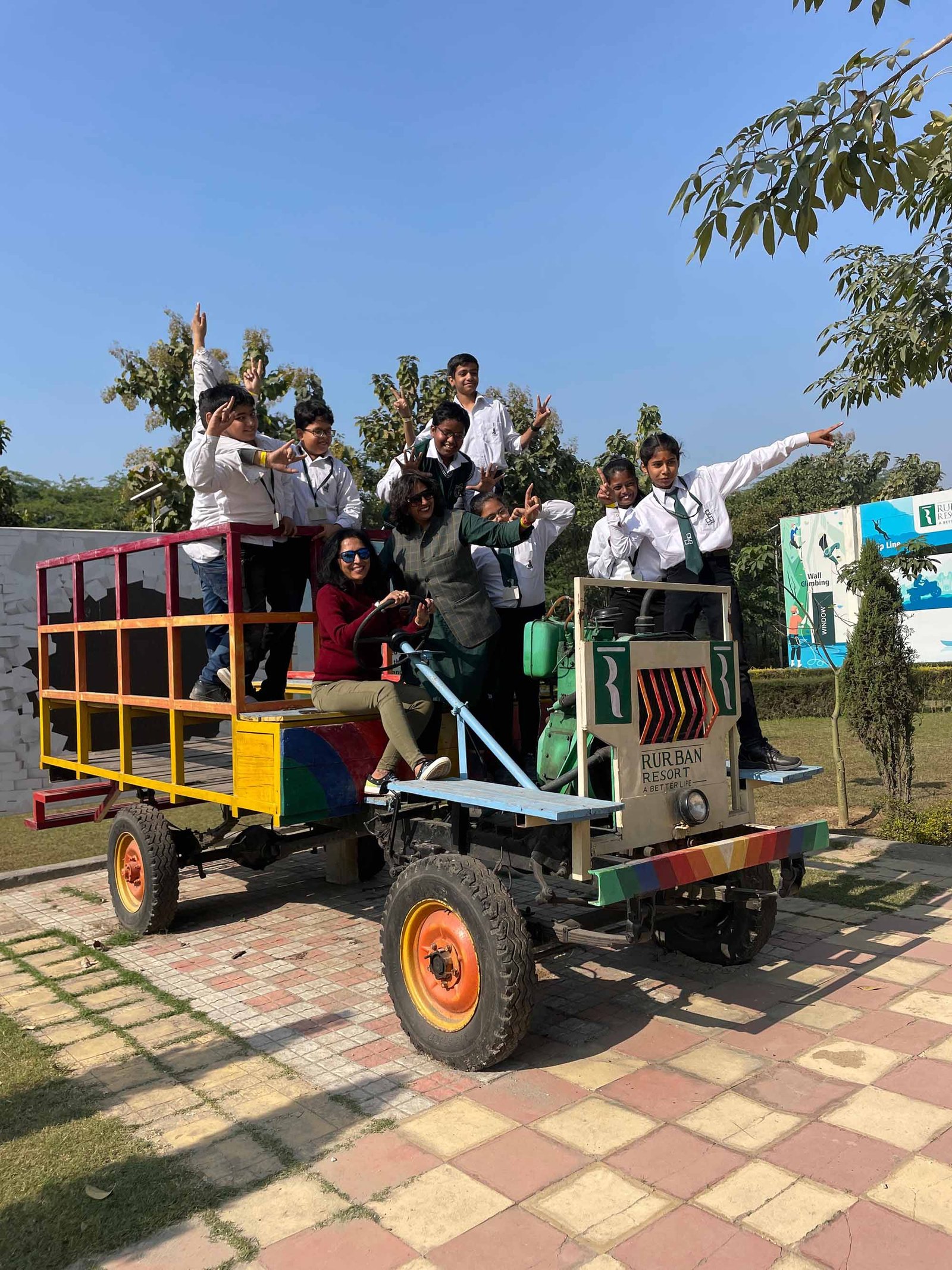 school picnic spots near Delhi NCR