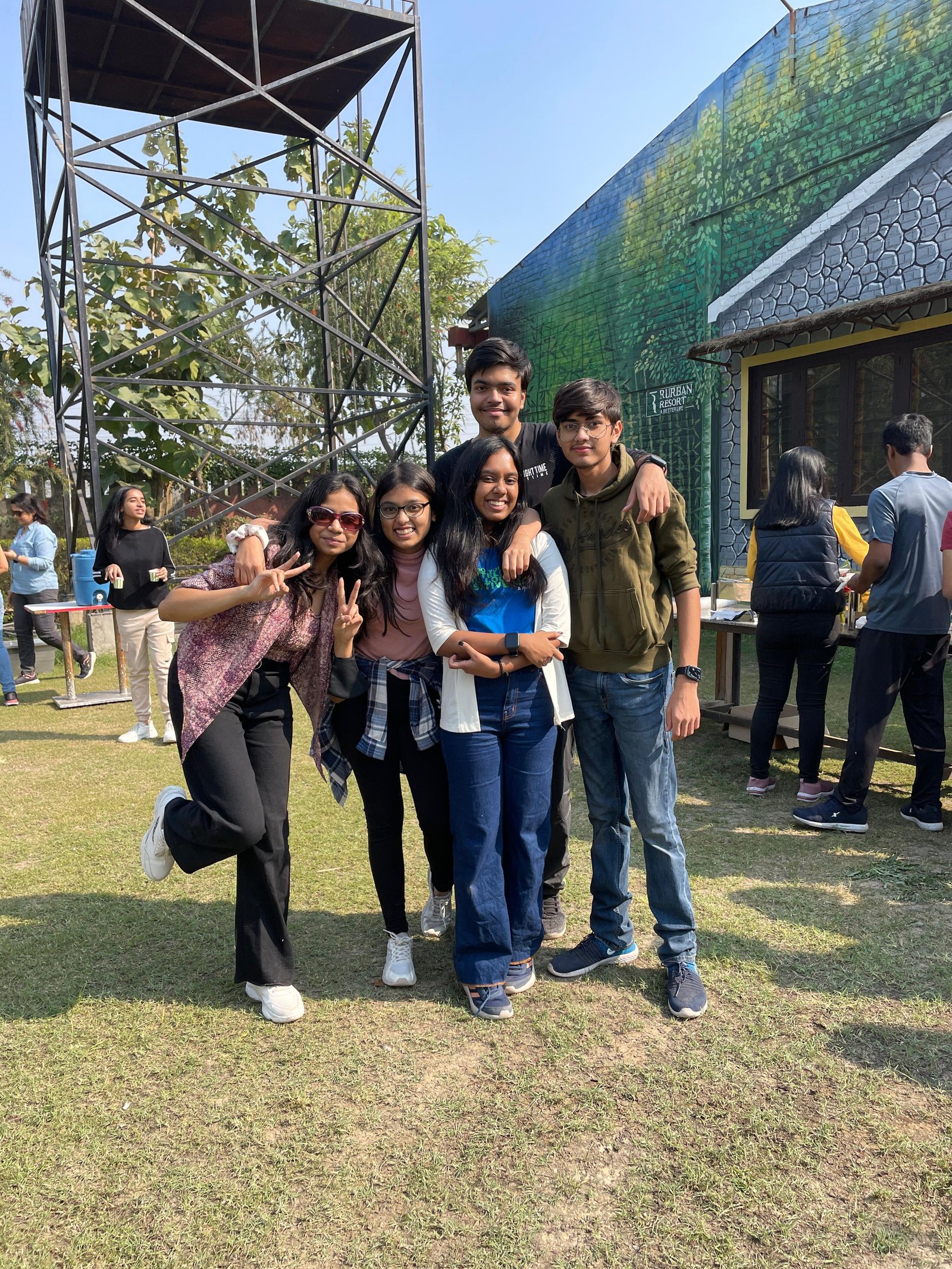school outing