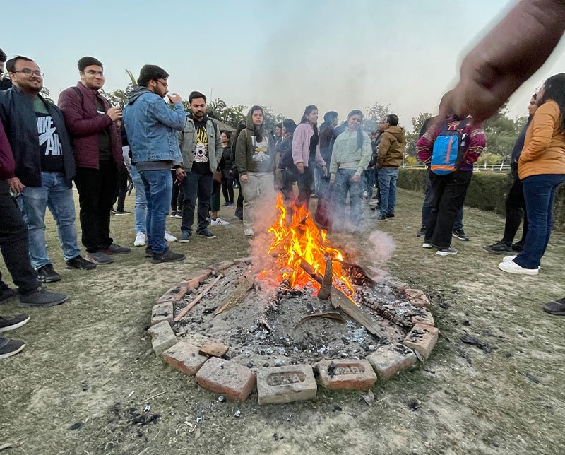 One-day evening outing with Family near Noida