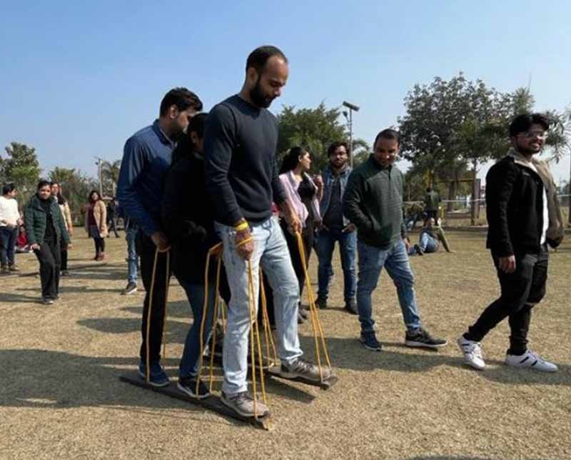Team Building and One Day Tour Near Noida