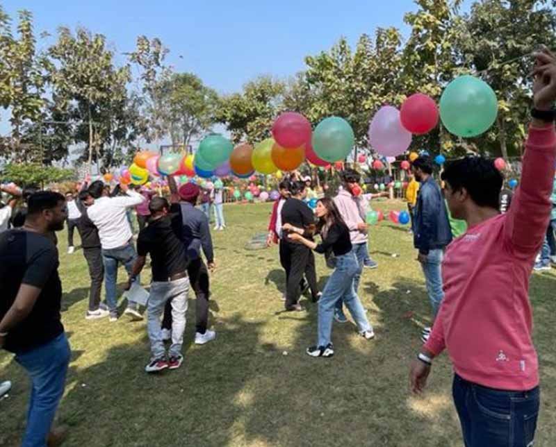 Corporate Team Outing near Noida