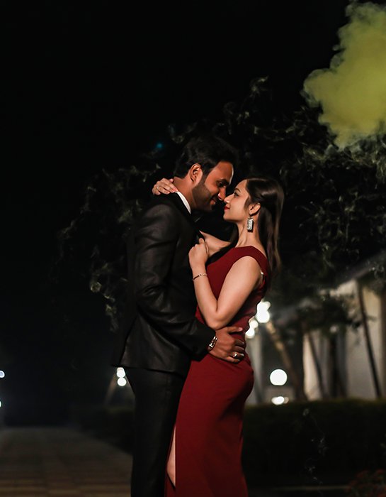 Pre wedding shoot locations in Noida