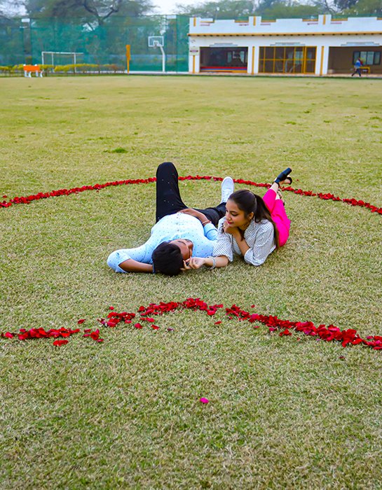 Best Pre Wedding Locations Near In Delhi NCR, Noida & Ghaziabad