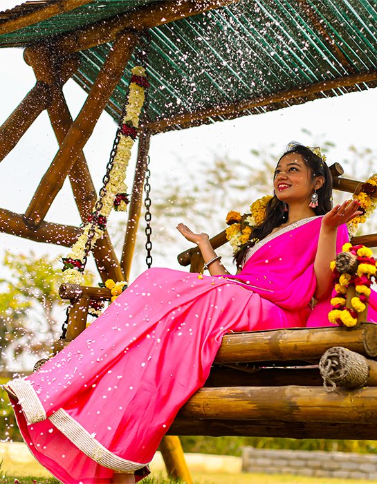 Best Pre Wedding Locations Near In Delhi NCR