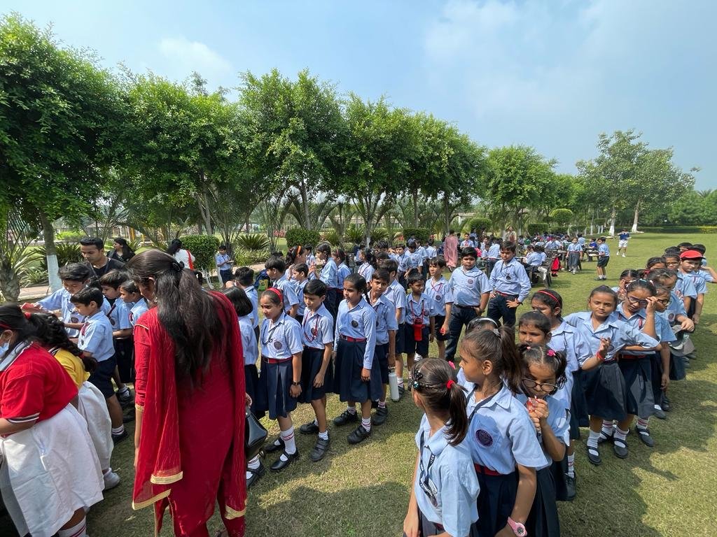 school outing ghaziabad