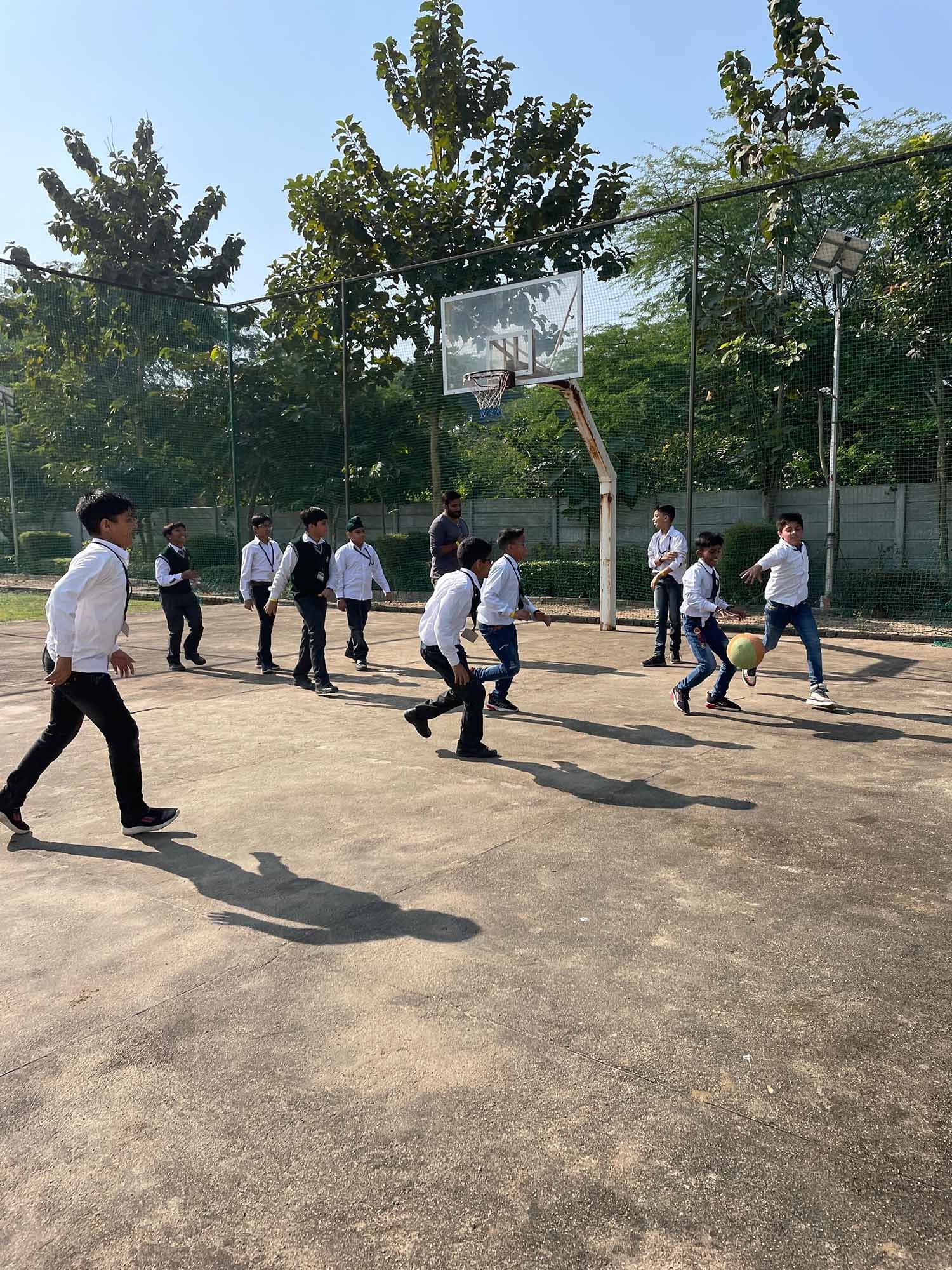 school outing acitivities near noida